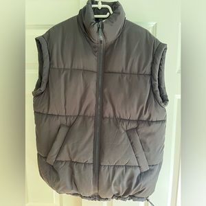 Puffer vest